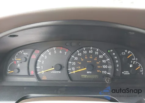 2003 Toyota Tundra Sr5 V8 из США, поврежденный, VIN 5TBRT341X3S432950